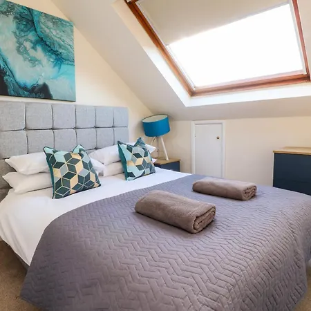 Apartmán Mearbeck *